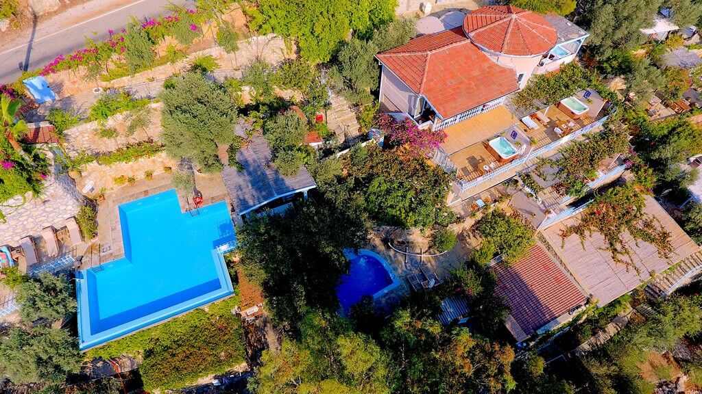 Beyaz Yunus Otel