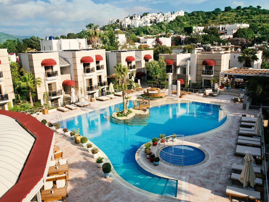 Bodrium Hotel You Spa