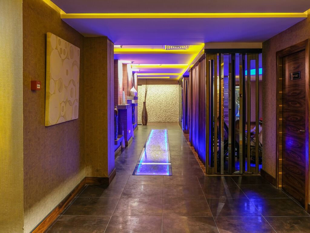 Bodrum Holiday Resort & SPA Hotel
