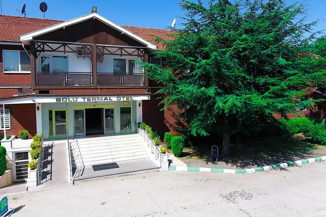 Bolu Termal Otel