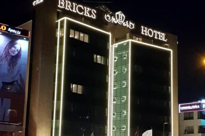 Bricks Hotel