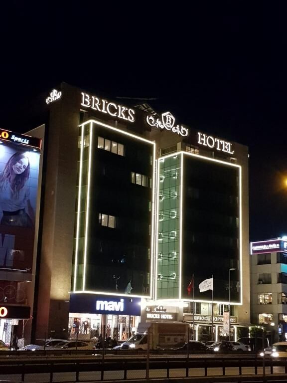 Bricks Hotel