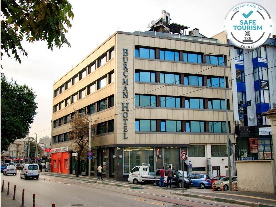 Burçman Hotel
