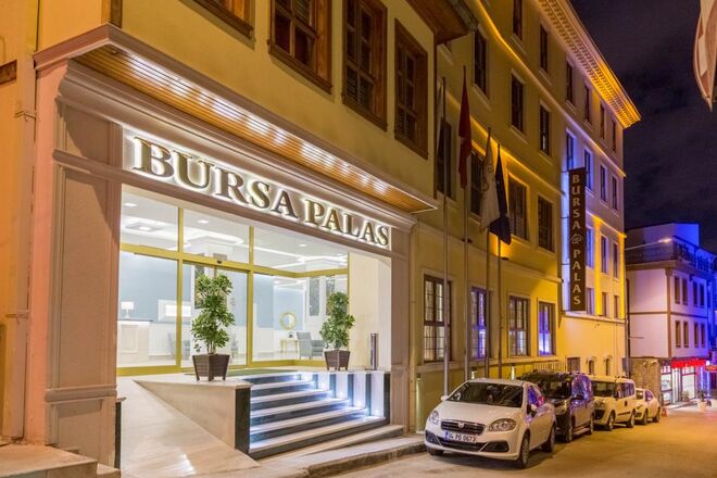 Bursa Palas Hotel