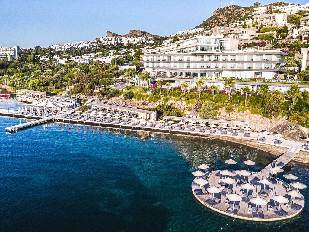 Cape Bodrum Beach Resort