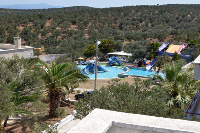 Zeytin Apart Otel Aquapark