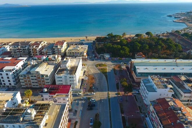 Zeytindalı Apart Otel
