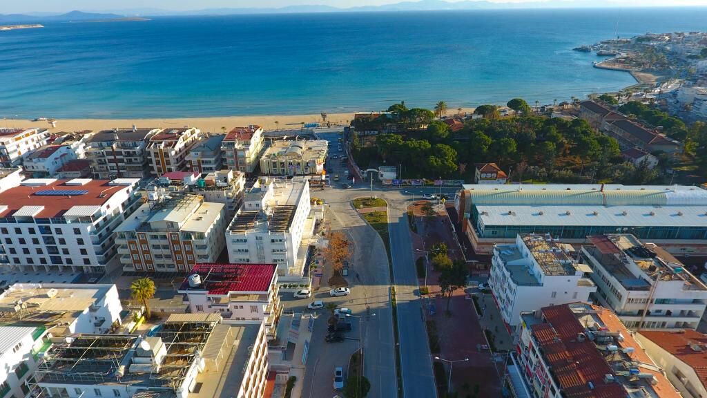 Zeytindalı Apart