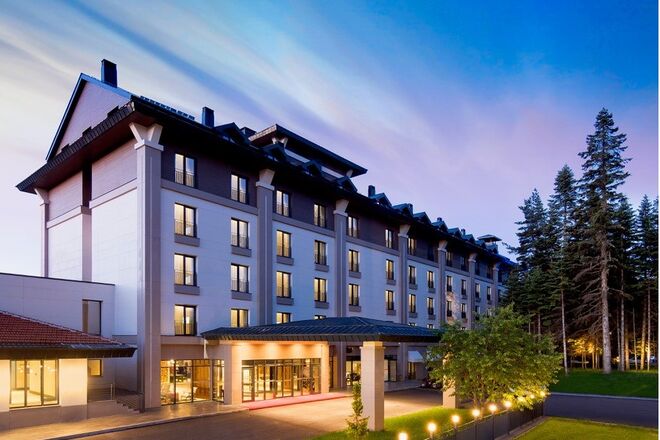 Jura Hotels Ilgaz Mountain Resort