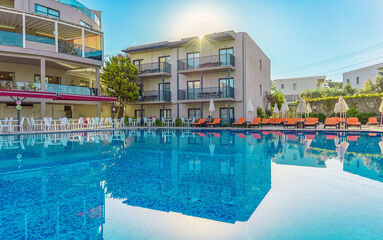 Bodrum Beach Resort Aile Odası (Ranzalı)