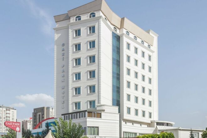 Gazi Park Hotel