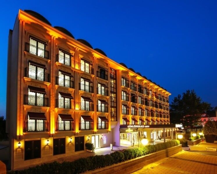 Gönlüferah City Hotel