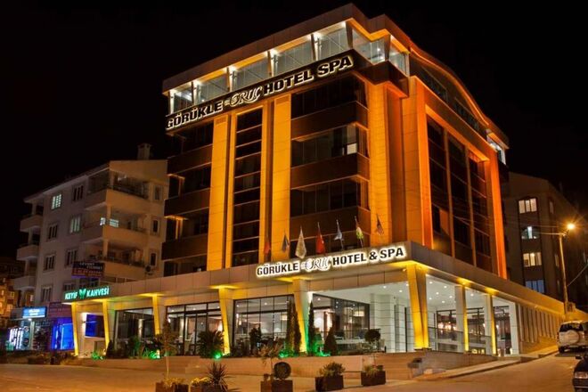 Görükle Oruç Hotel & Spa