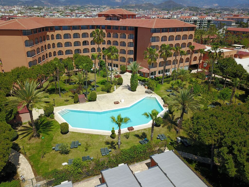 Club Turtaş Beach Hotel