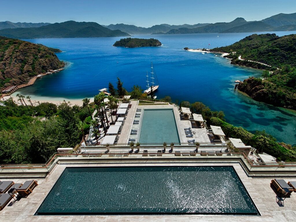 D Maris Bay