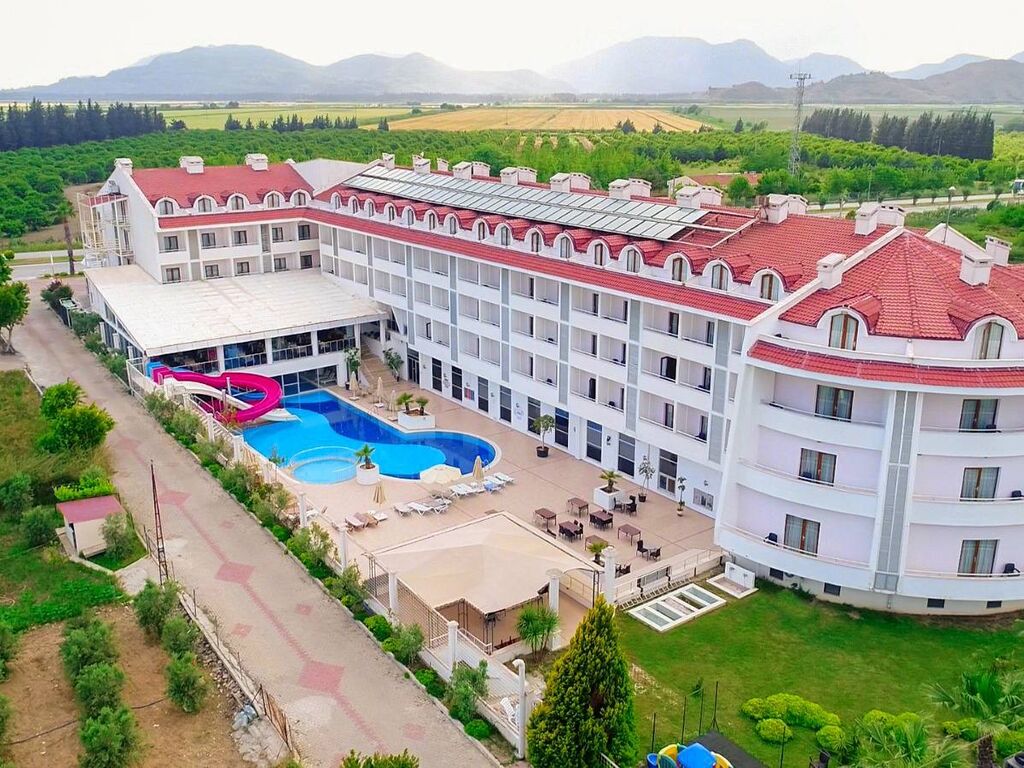 Dalaman Airport Lykia Resort