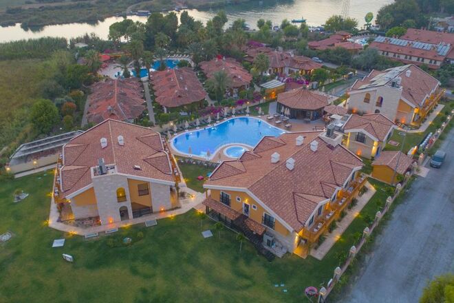 Dalyan Live Spa Hotel