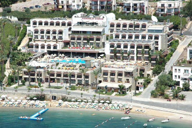 Diamond Of Bodrum