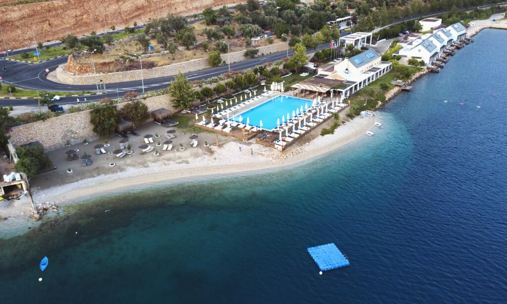 Doria Hotel & Yacht Club Kaş