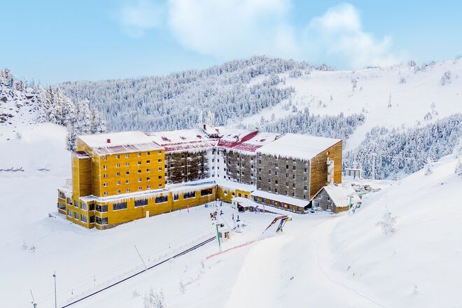 Dorukkaya Ski & Mountain Resort