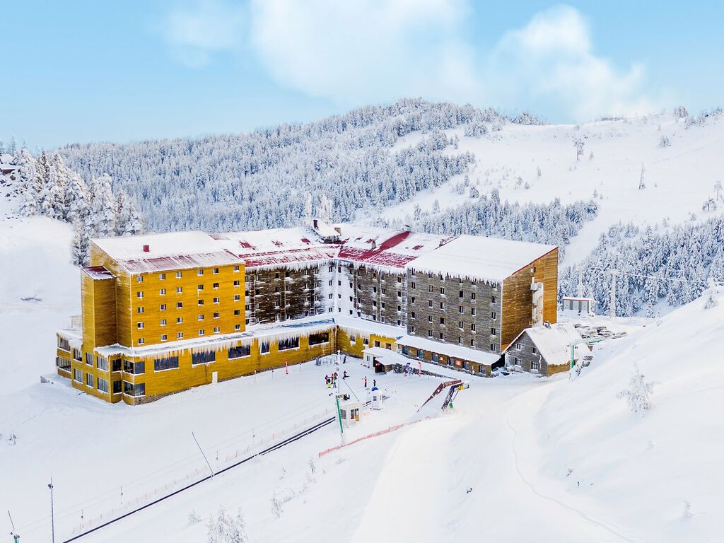 Dorukkaya Ski & Mountain Resort