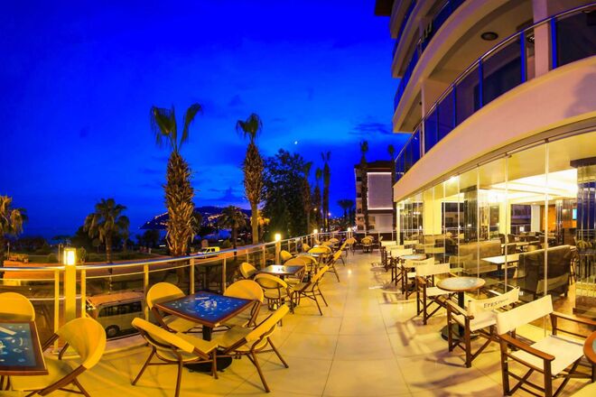 Eftalia Down Town Hotel