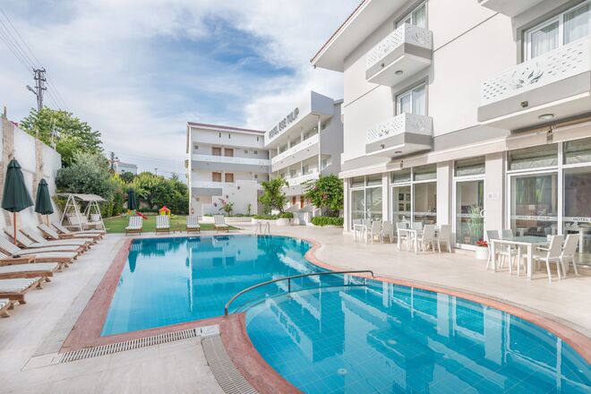 Ege Tulip Çeşme Deluxe Hotel