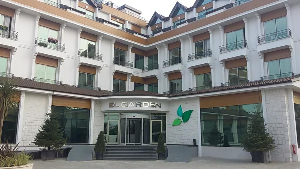 El Garden Hotel & Residence