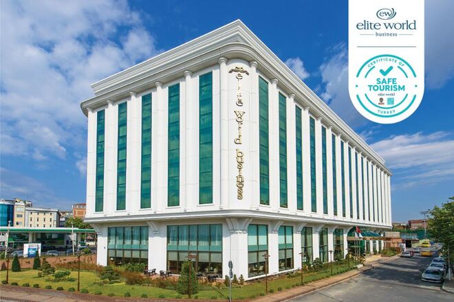 Elite World Busines Hotel