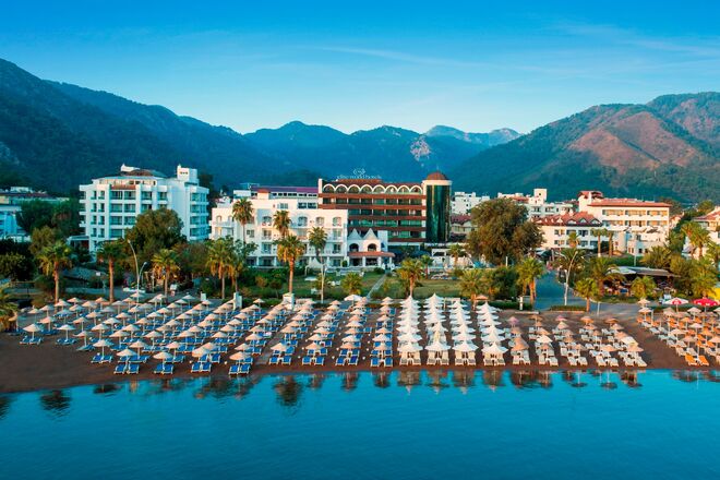 Elite World Marmaris Hotel +14