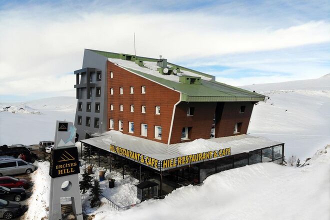 Erciyes Hill Hotel