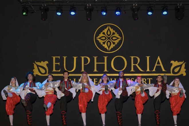 Euphoria Palm Beach Resort