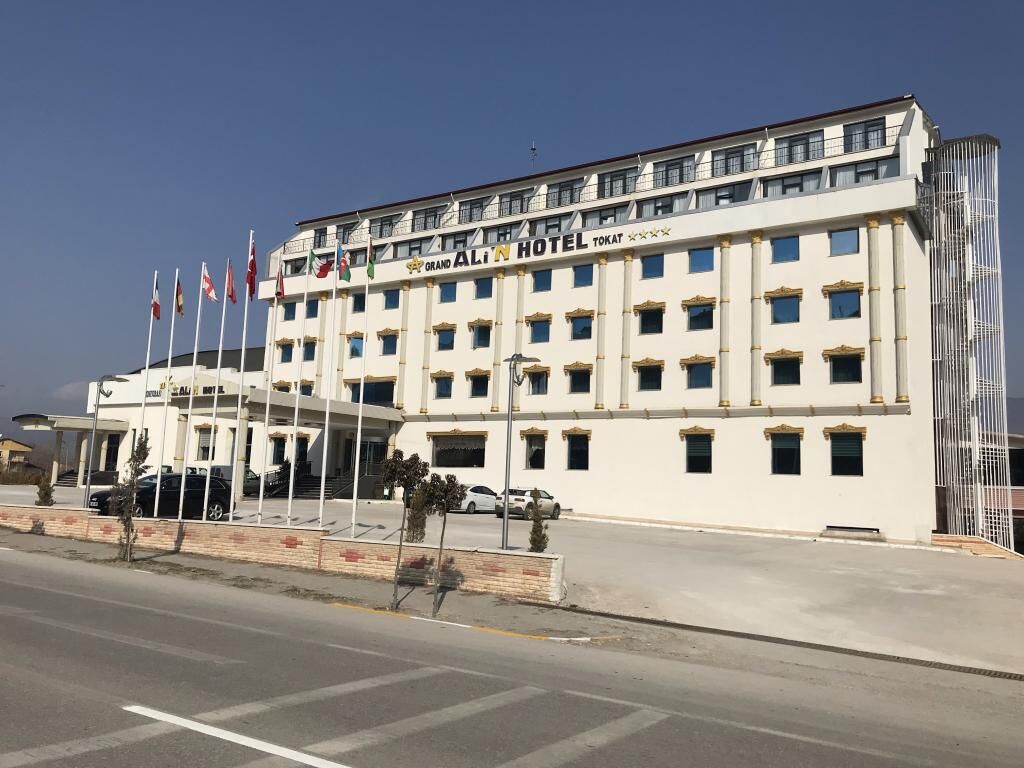 Grand Ali`n Hotel Tokat