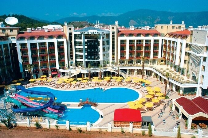 Grand Paşa Hotel
