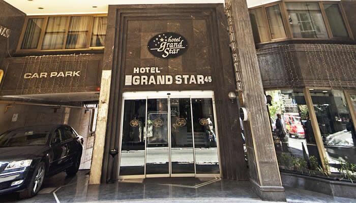 Grand Star Hotel Bosphorus