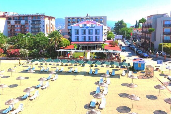 Gümüldür Mavi Deniz Otel