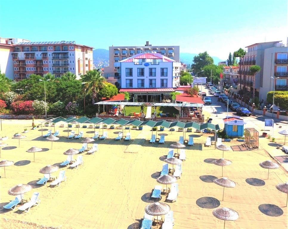 Gümüldür Mavi Deniz Otel