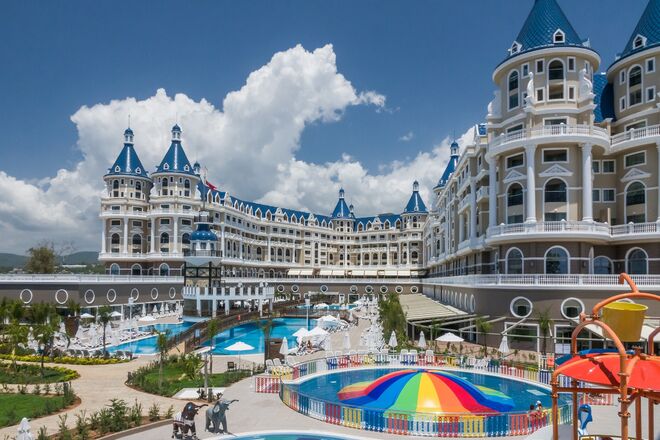 Haydarpasha Palace Hotel