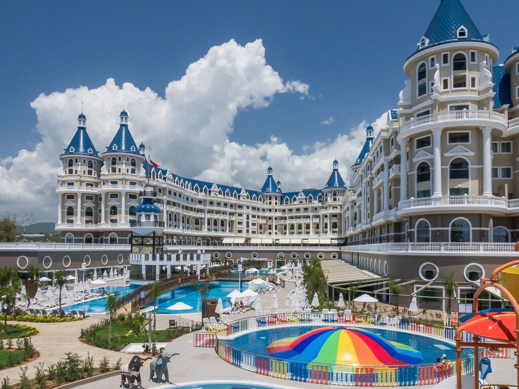 Haydarpasha Palace Hotel