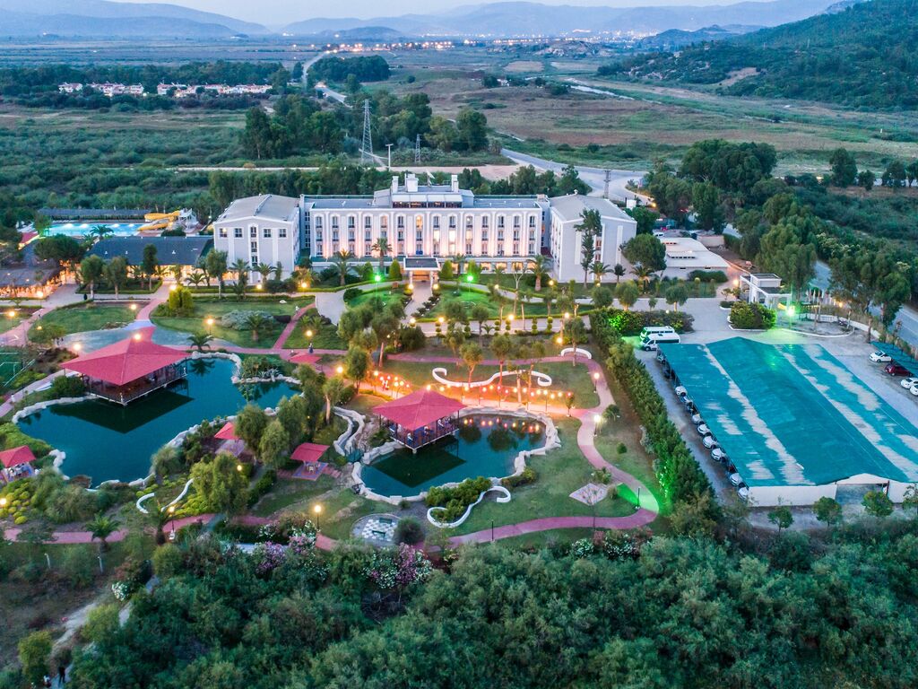 Hedef Beyt Hotel Resort & Spa