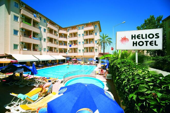 Helios Hotel