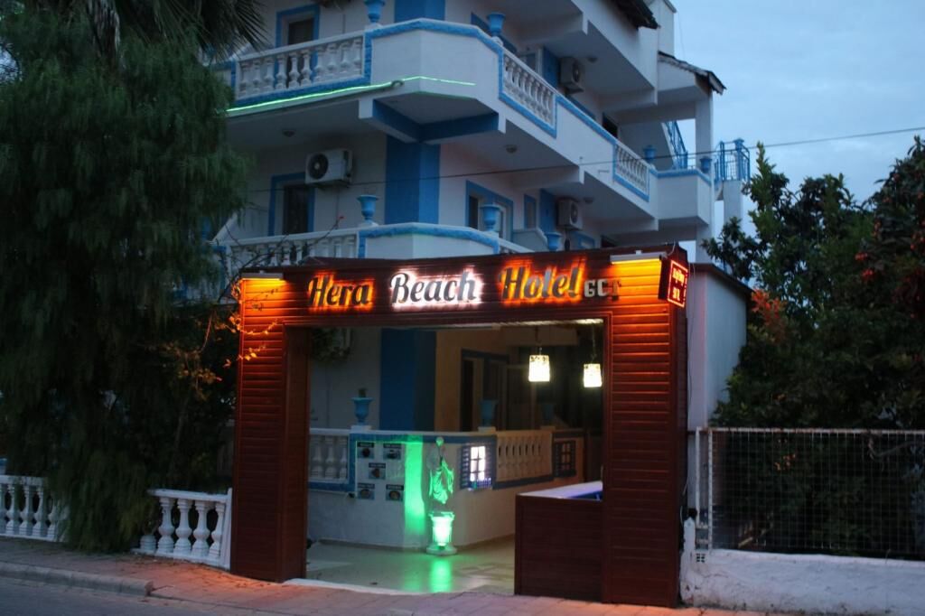 Hera Beach Hotel