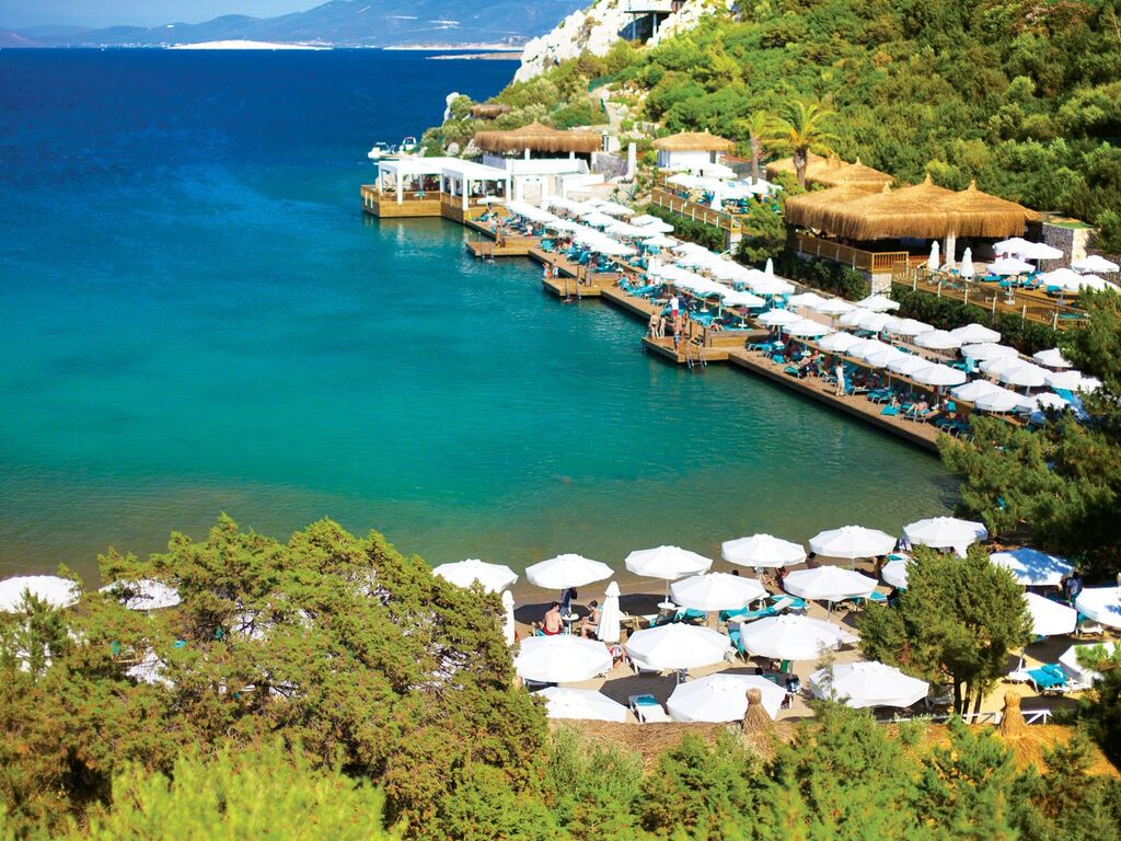 Hilton Bodrum Türkbükü Resort Spa