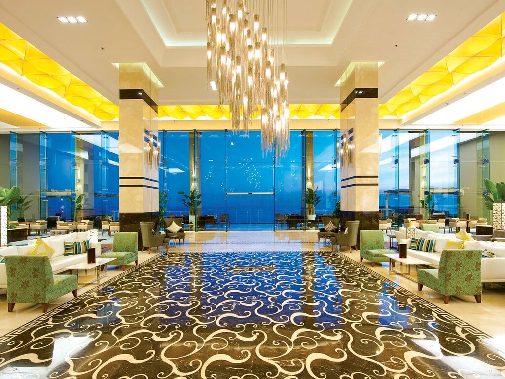 Hilton Bodrum Türkbükü Resort Spa