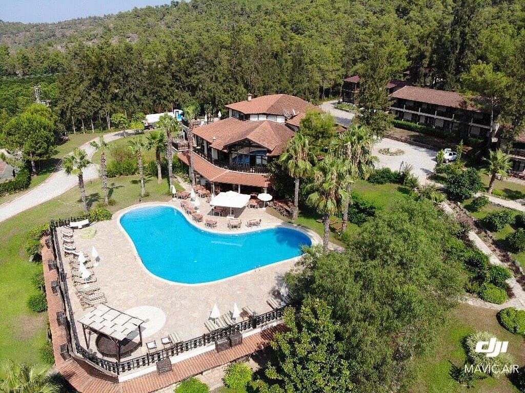Hotel Berke Ranch & Nature
