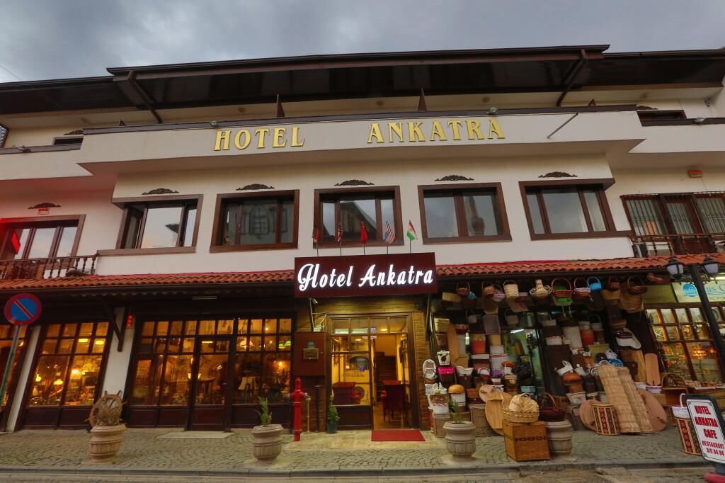 Hotel Ankatra