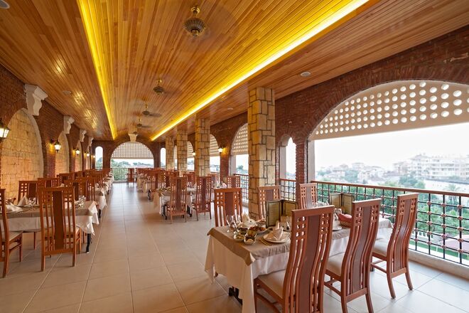 Club Paradiso Hotel & Resort Alanya