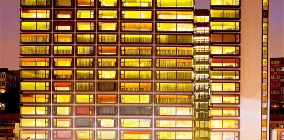 Crowne Plaza İstanbul