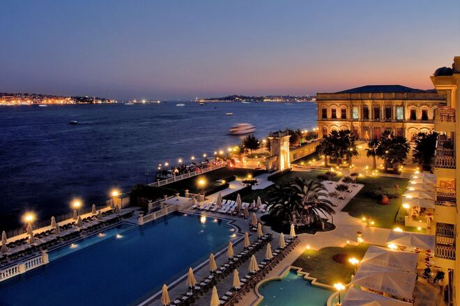 Çıragan Palace Kempinski İstanbul