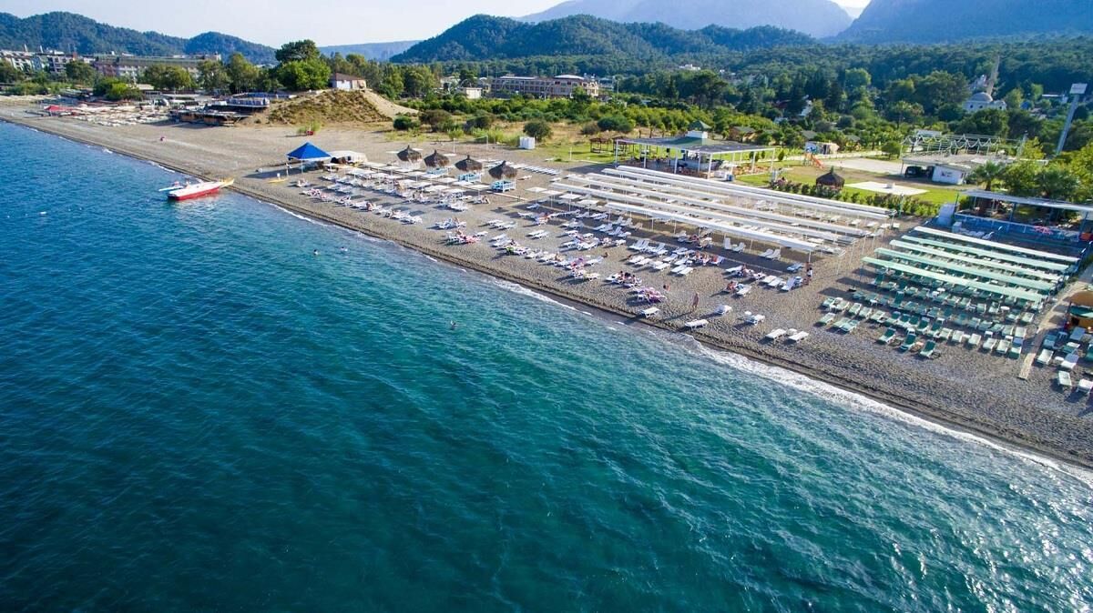 Elamir Beach Bungalow